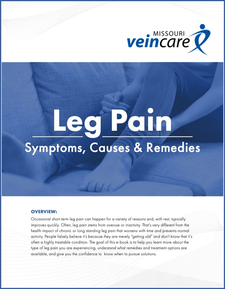 Leg Pain Symptoms, Causes & Remedies