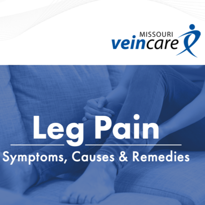 Leg pain symptoms causes and remedies